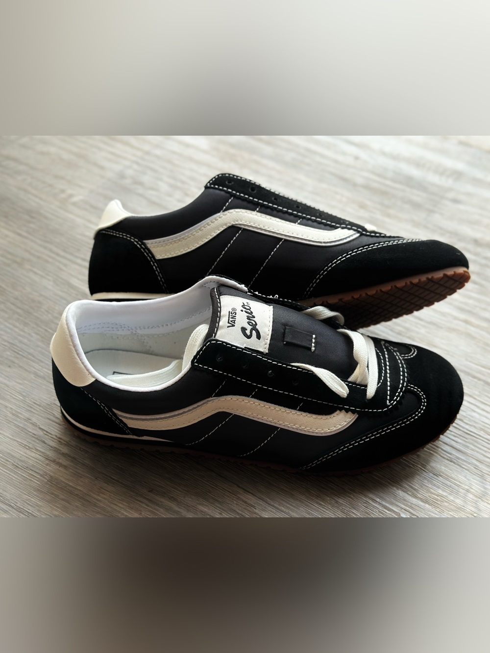 Vans Super Lowpro sneakers